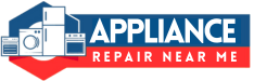 Logo Appliance Repair Near Me
